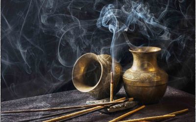 Adem de rust in: De genezende werking van aromatherapie