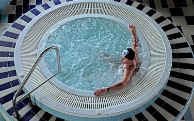 Ken je de gezondheidsvoordelen van een jacuzzi?